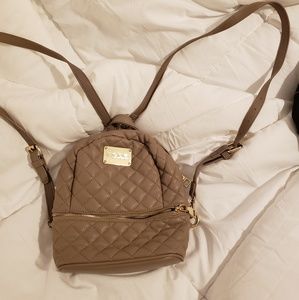 Bebe Los Angeles Mini Backpack